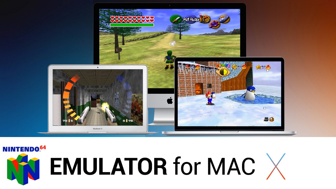 play pc games on mac emulator